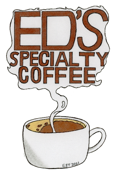 Ed's Specialty Coffee Logo